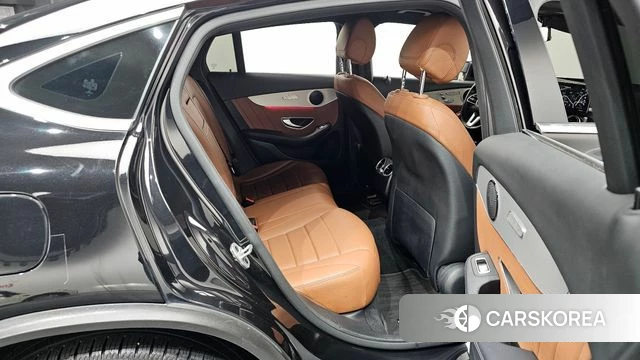 Mercedes-Benz GLC-Class X253 2021 Черный из Кореи, фото 3