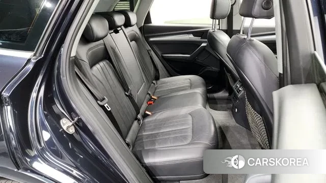 Audi Q5 (FY) 2020 Синий из Кореи, фото 3