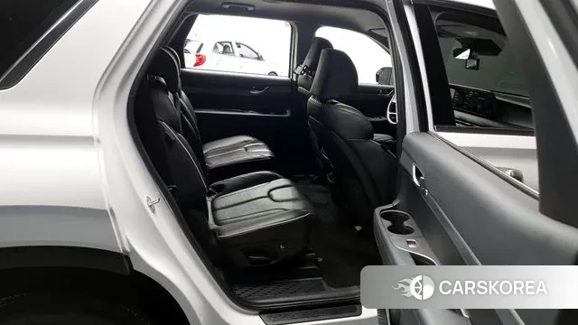 Hyundai The New Palisade 2023 Белый из Кореи, фото 3