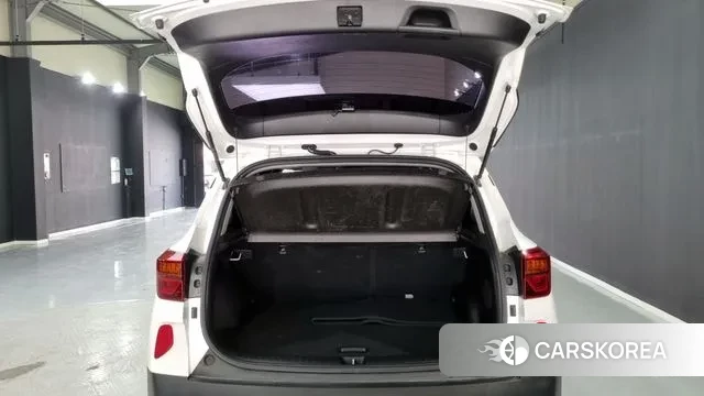 Kia Seltos 2019 Белый из Кореи, фото 3