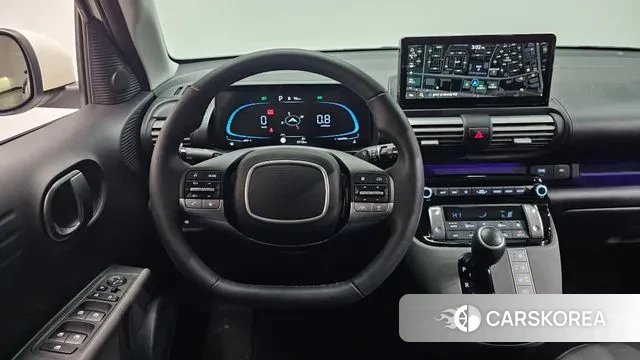 Hyundai The New Casper 2024 Белый из Кореи, фото 3