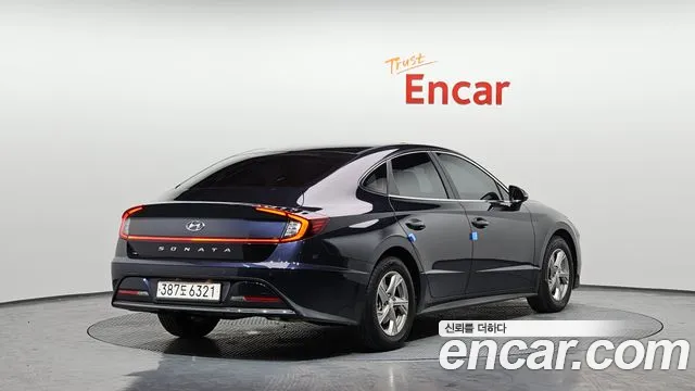 Hyundai Sonata (DN8) id 2654072 из Кореи 3