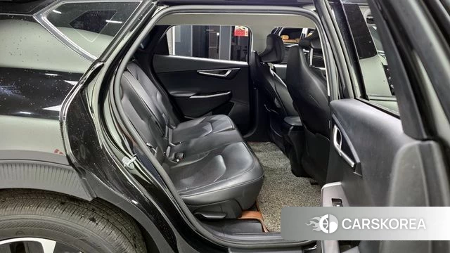 Kia EV6 2022 Черный из Кореи, фото 3