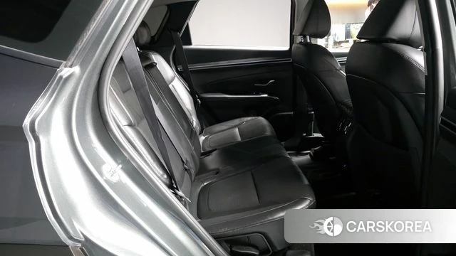 Hyundai Tucson (NX4) 2022 Серый из Кореи, фото 3