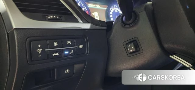 Genesis G80 2018 Черный из Кореи, фото 3