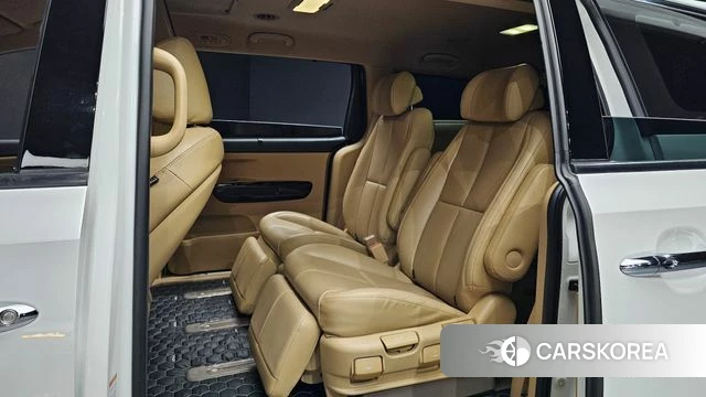 Kia The New Carnival 2019 Белый из Кореи, фото 3