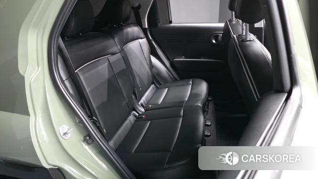 Hyundai Casper 2022 Светло-зеленый из Кореи, фото 3