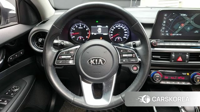 Kia Come New K3 2018 Серебряный из Кореи, фото 3
