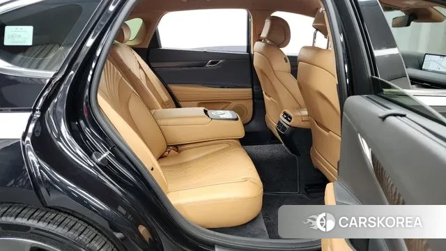 Genesis G80 (RG3) 2020 Черный из Кореи, фото 3