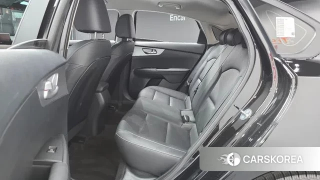 Kia The New K3 2nd generation 2023 Черный из Кореи, фото 3