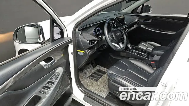 Hyundai Santa Fe TM id 2639587 из Кореи 3