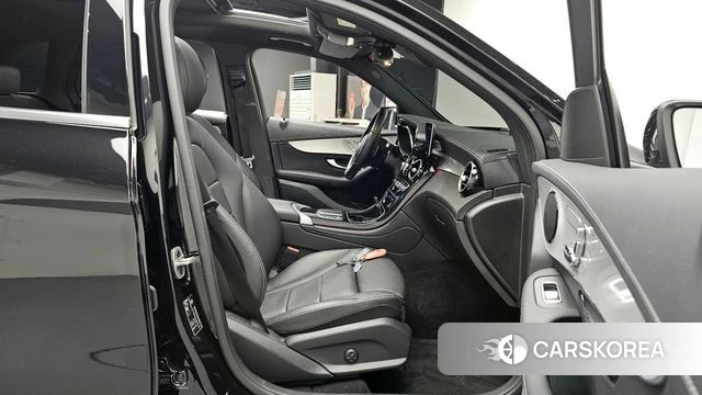 Mercedes-Benz GLC-Class X253 2022 Черный из Кореи, фото 3