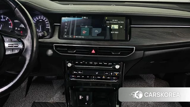 Kia K7 Premier 2019 Черный из Кореи, фото 3