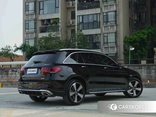 Mercedes-Benz GLC id 3896269 из Китая 3