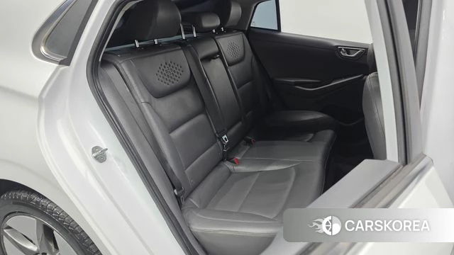 Hyundai The New Ionic Hybrid 2020 Белый из Кореи, фото 3