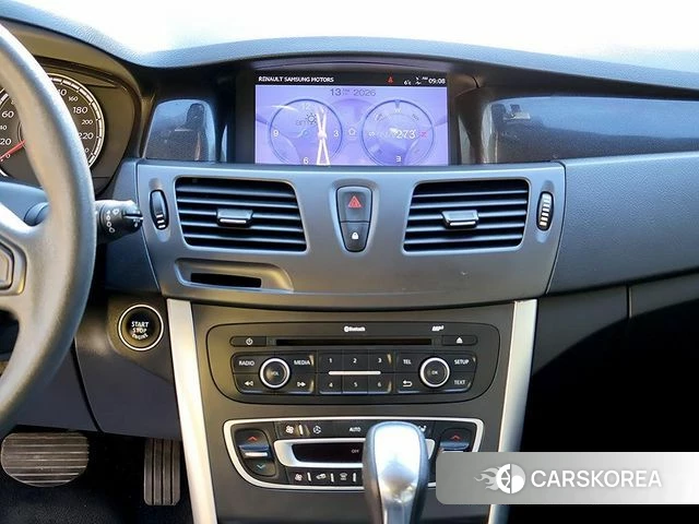 Renault Korea (Samsung) SM5 Nova 2018 Черный из Кореи, фото 3