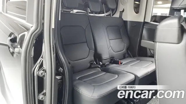 Kia The New Kia Ray 2024 Черный из Кореи, фото 3