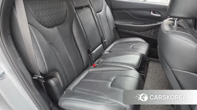 Hyundai Santa Fe TM 2019 Серебристо-серый из Кореи, фото 3