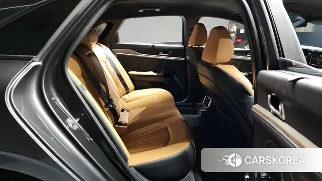 Kia K5 3rd generation 2020 Серый из Кореи, фото 3