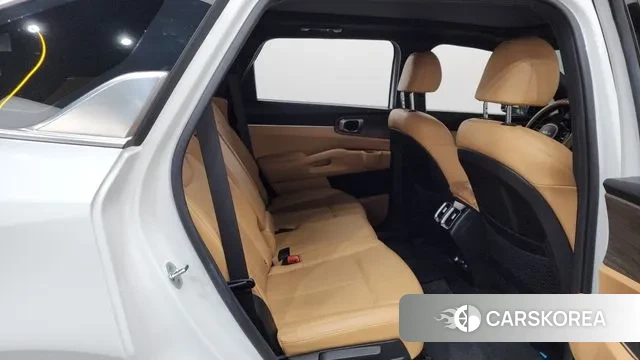 Kia Sorento 4th Generation 2022 Белый из Кореи, фото 3