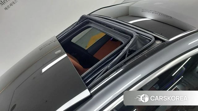 Mercedes-Benz C-Class W206 2023 Серый из Кореи, фото 3