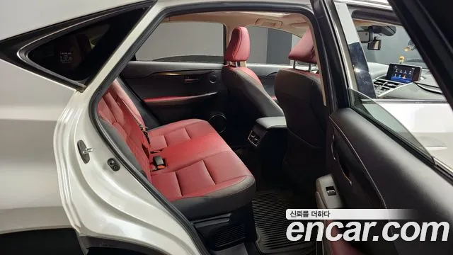 Lexus NX300 2019 Белый из Кореи, фото 3