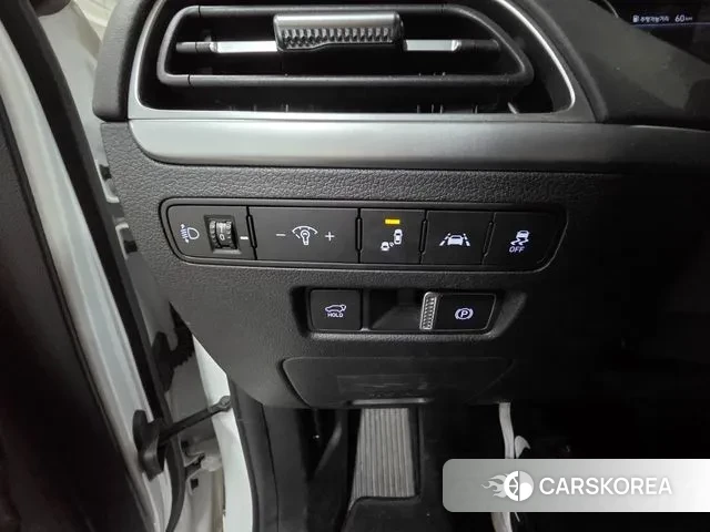 Hyundai Palisade 2022 Белый из Кореи, фото 3