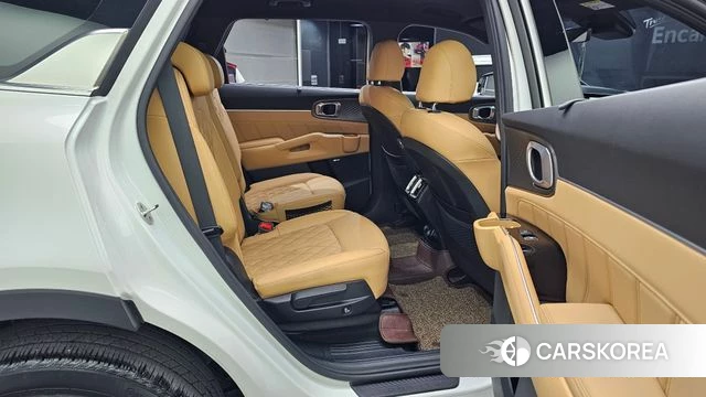 Kia Sorento 4th Generation 2020 Белый из Кореи, фото 3