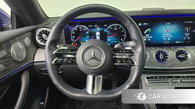Mercedes-Benz E-Class W213 2021 Синий из Кореи, фото 3