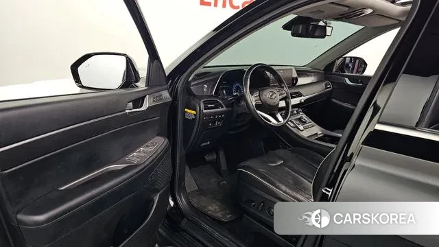 Hyundai Palisade 2020 Черный из Кореи, фото 3