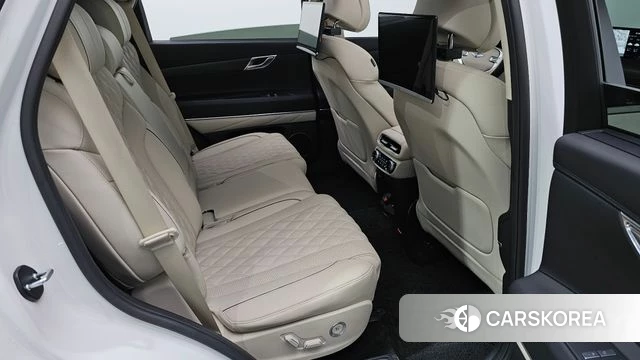 Genesis GV80 2023 Белый из Кореи, фото 3