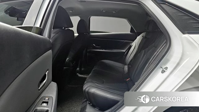 Hyundai Avante (CN7) 2020 Белый из Кореи, фото 3