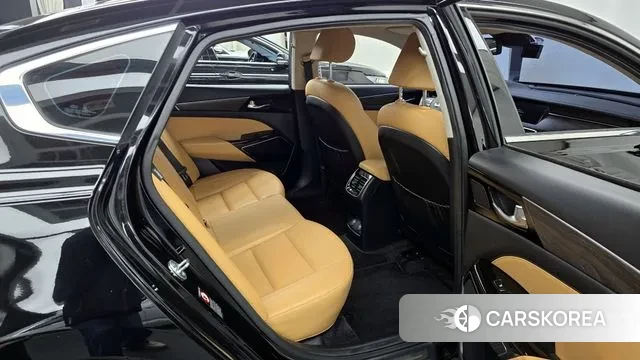 Kia K7 Premier 2019 Черный из Кореи, фото 3