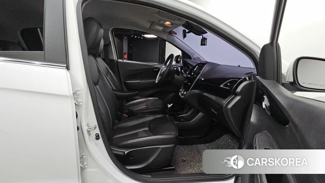 Chevrolet (GM Daewoo) The New Spark 2019 Белый из Кореи, фото 3