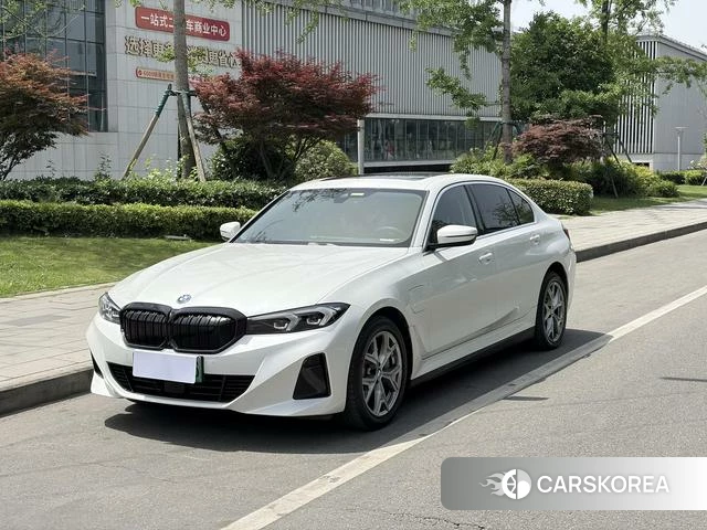 BMW i3 2025 Белый из Китая, фото 3