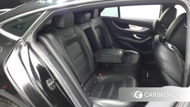 Mercedes-Benz AMG GT 2020 Черный из Кореи, фото 3