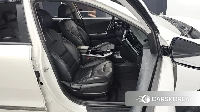 Kia Niro EV 2021 Белый из Кореи, фото 3