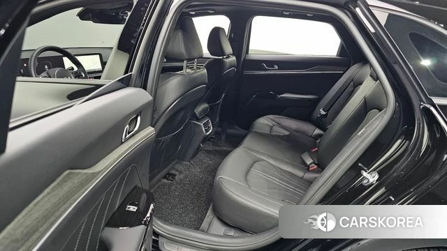 Kia The New K5 3rd generation 2024 Черный из Кореи, фото 3