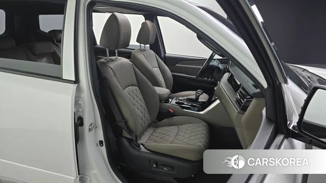 Kia Mohave Master 2022 Белый из Кореи, фото 3