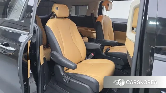Kia Carnival 4th generation 2020 Черный из Кореи, фото 3