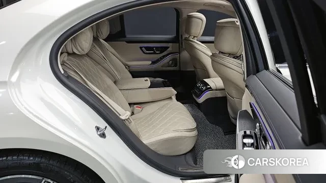 Mercedes-Benz S-Class W223 2022 Белый из Кореи, фото 3