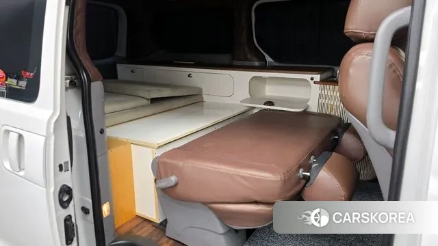 Hyundai The New Grand Starex 2019 Белый из Кореи, фото 3