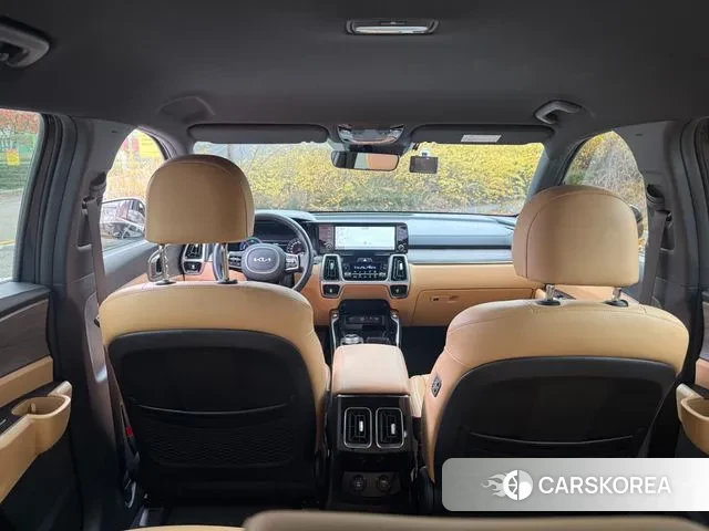 Kia Sorento 4th Generation 2022 Серый из Кореи, фото 3