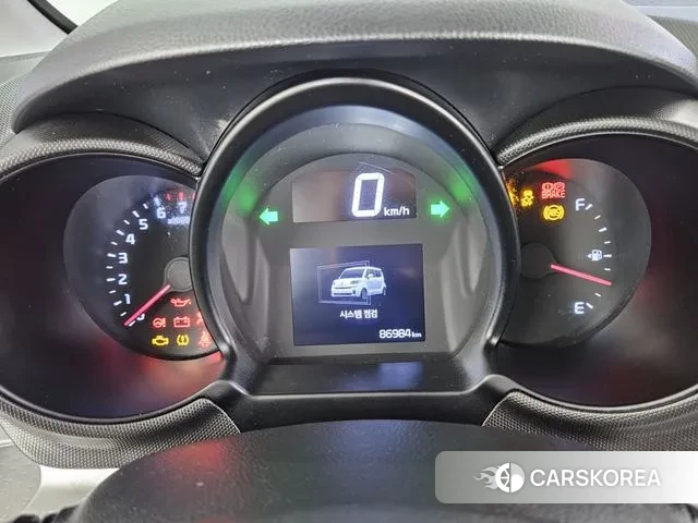 Kia The New Ray 2021 Белый из Кореи, фото 3