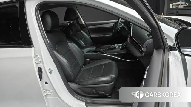 Hyundai The New Grandeur IG 2021 Белый из Кореи, фото 3