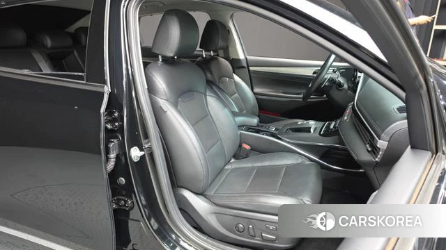Hyundai The New Grandeur IG 2020 Черный из Кореи, фото 3