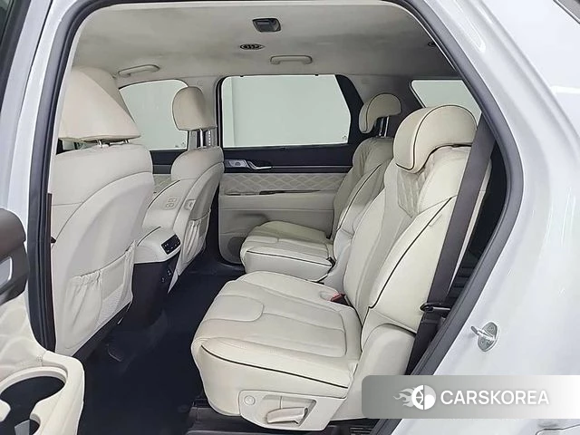 Hyundai Palisade 2021 Белый из Кореи, фото 3