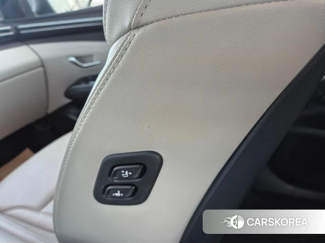 Hyundai Tucson (NX4) 2021 Серый из Кореи, фото 3