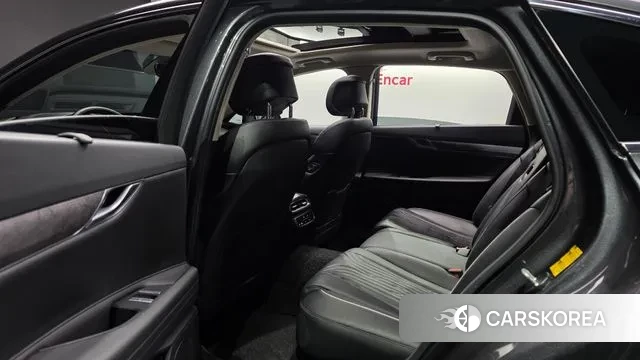 Genesis G80 (RG3) 2020 Серый из Кореи, фото 3