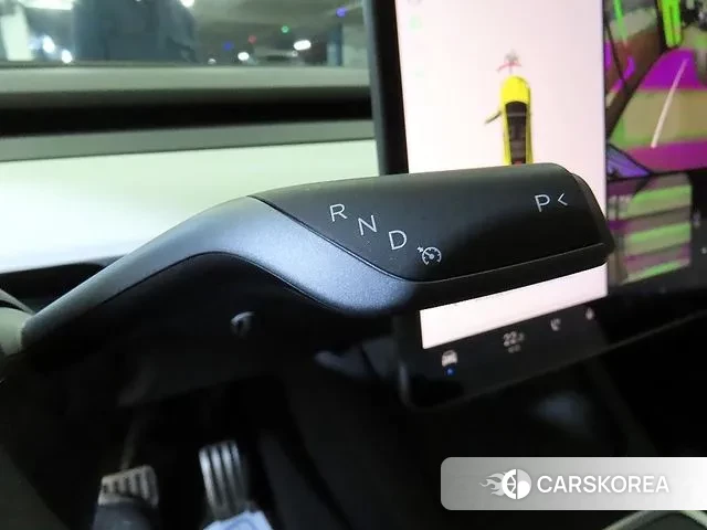 Tesla Model Y 2021 Белый из Кореи, фото 3